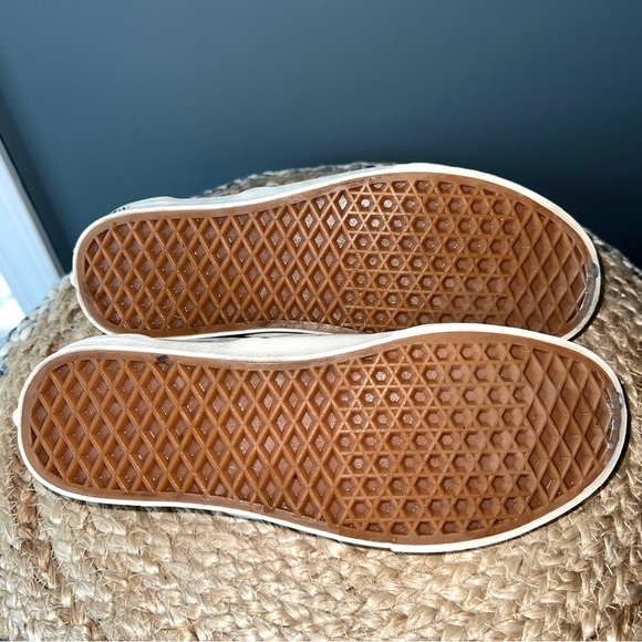 Limited Edition Vans X Parks Project Tie Dye Marshmallow - Picture 8 of 9